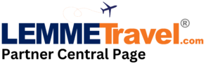 LEMMETravel.com® | Partner Central Page